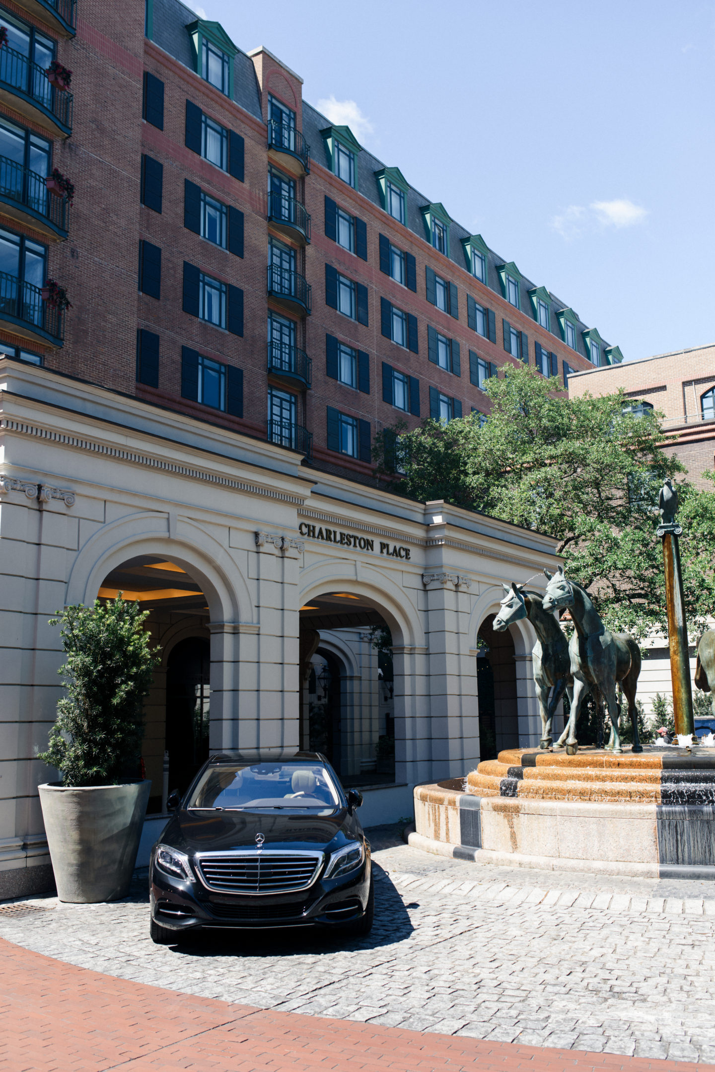 Belmond Charleston Place // Hotel Review - THE M.A. TIMES